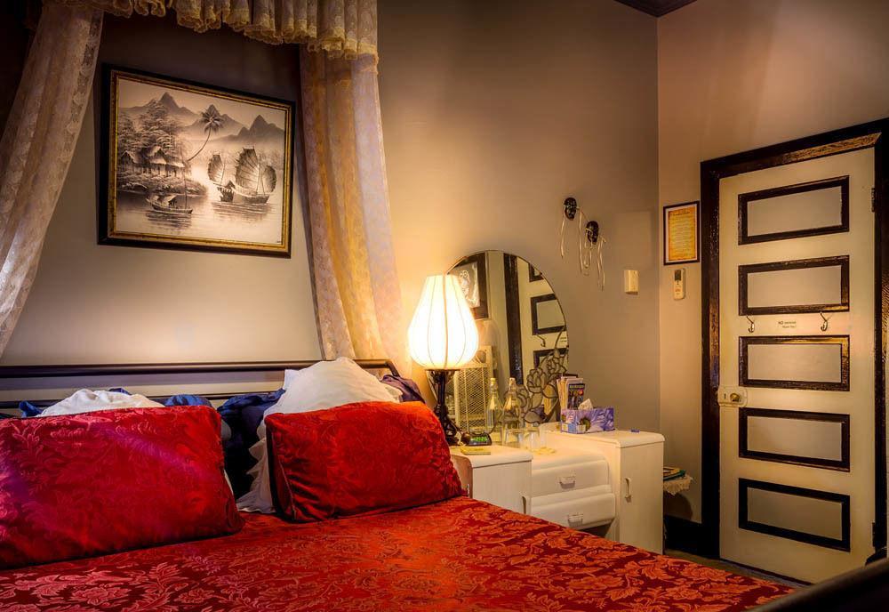 Hamilton Heritage B & B Newcastle Bagian luar foto
