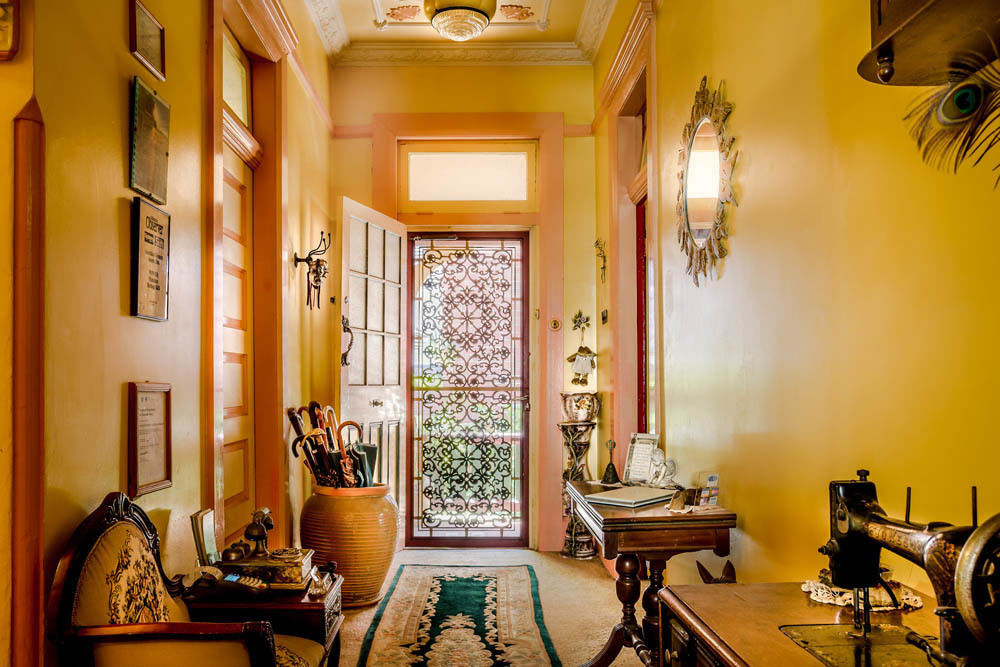 Hamilton Heritage B & B Newcastle Bagian luar foto