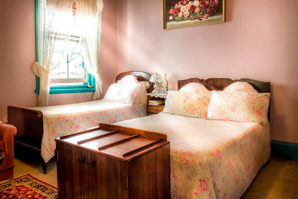 Hamilton Heritage B & B Newcastle Bagian luar foto