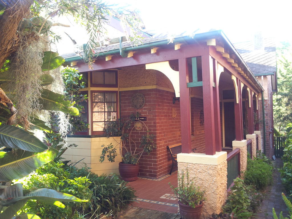 Hamilton Heritage B & B Newcastle Bagian luar foto