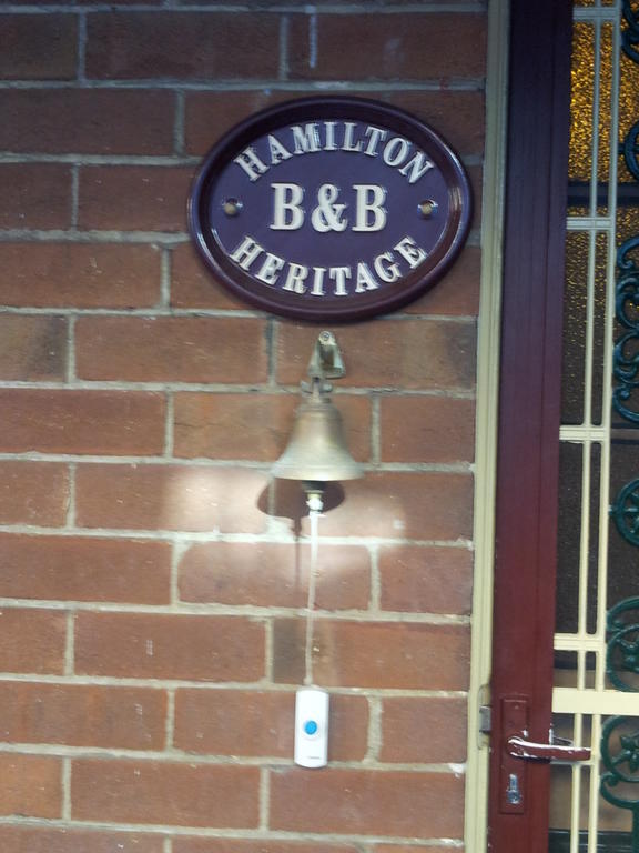 Hamilton Heritage B & B Newcastle Bagian luar foto