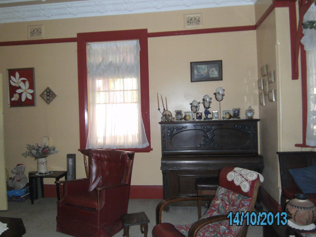 Hamilton Heritage B & B Newcastle Bagian luar foto