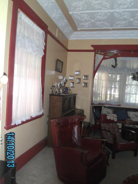 Hamilton Heritage B & B Newcastle Bagian luar foto