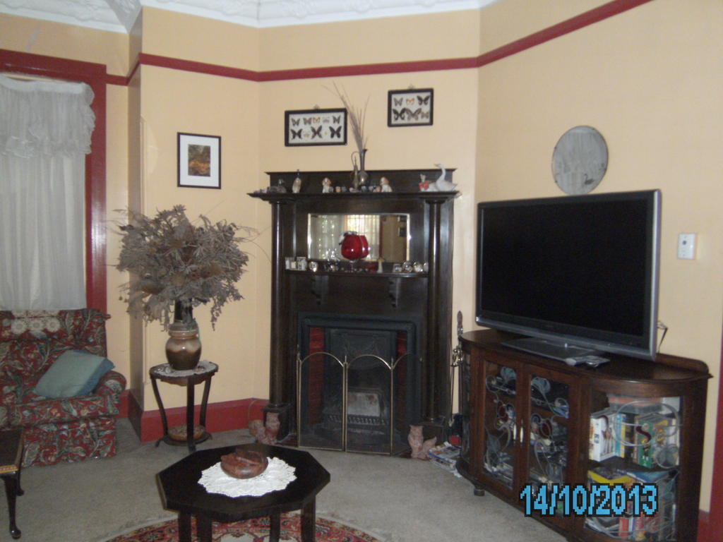 Hamilton Heritage B & B Newcastle Bagian luar foto