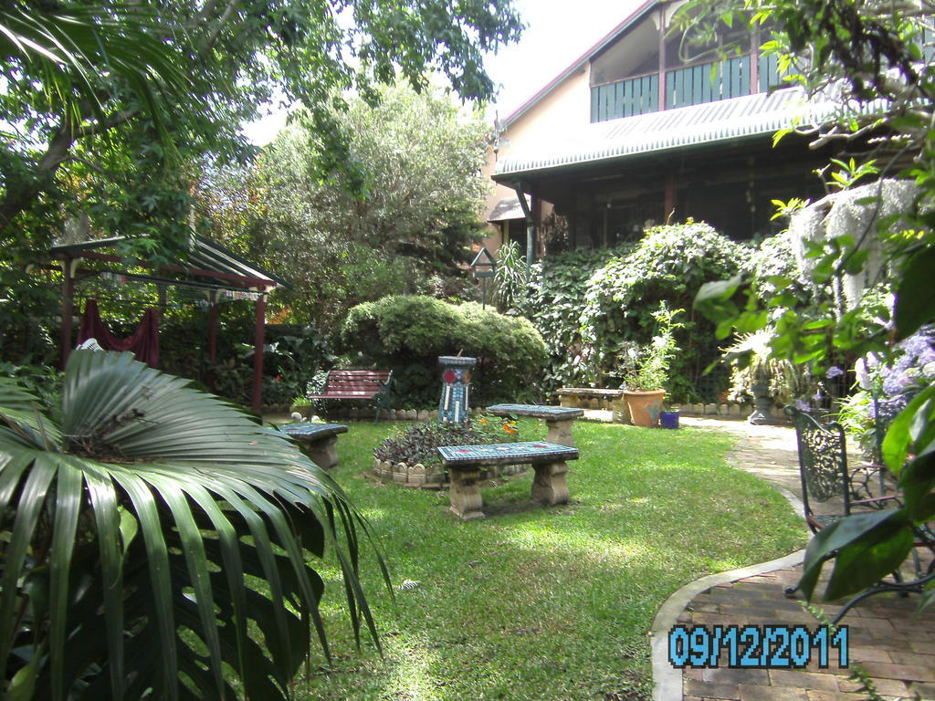 Hamilton Heritage B & B Newcastle Bagian luar foto