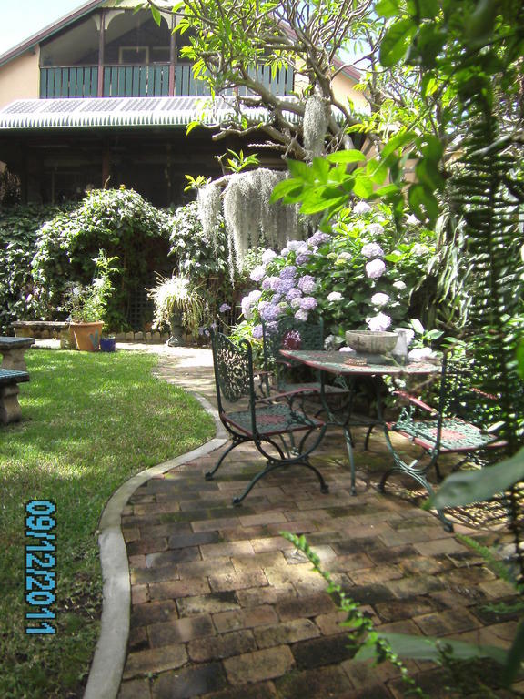 Hamilton Heritage B & B Newcastle Bagian luar foto