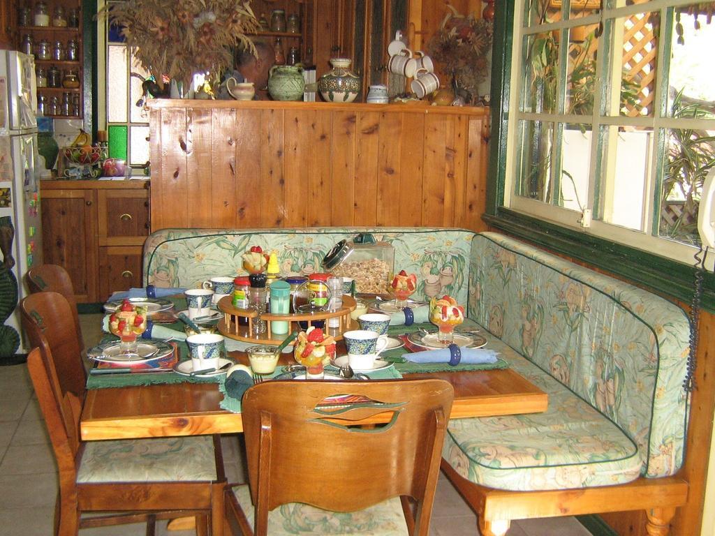 Hamilton Heritage B & B Newcastle Bagian luar foto